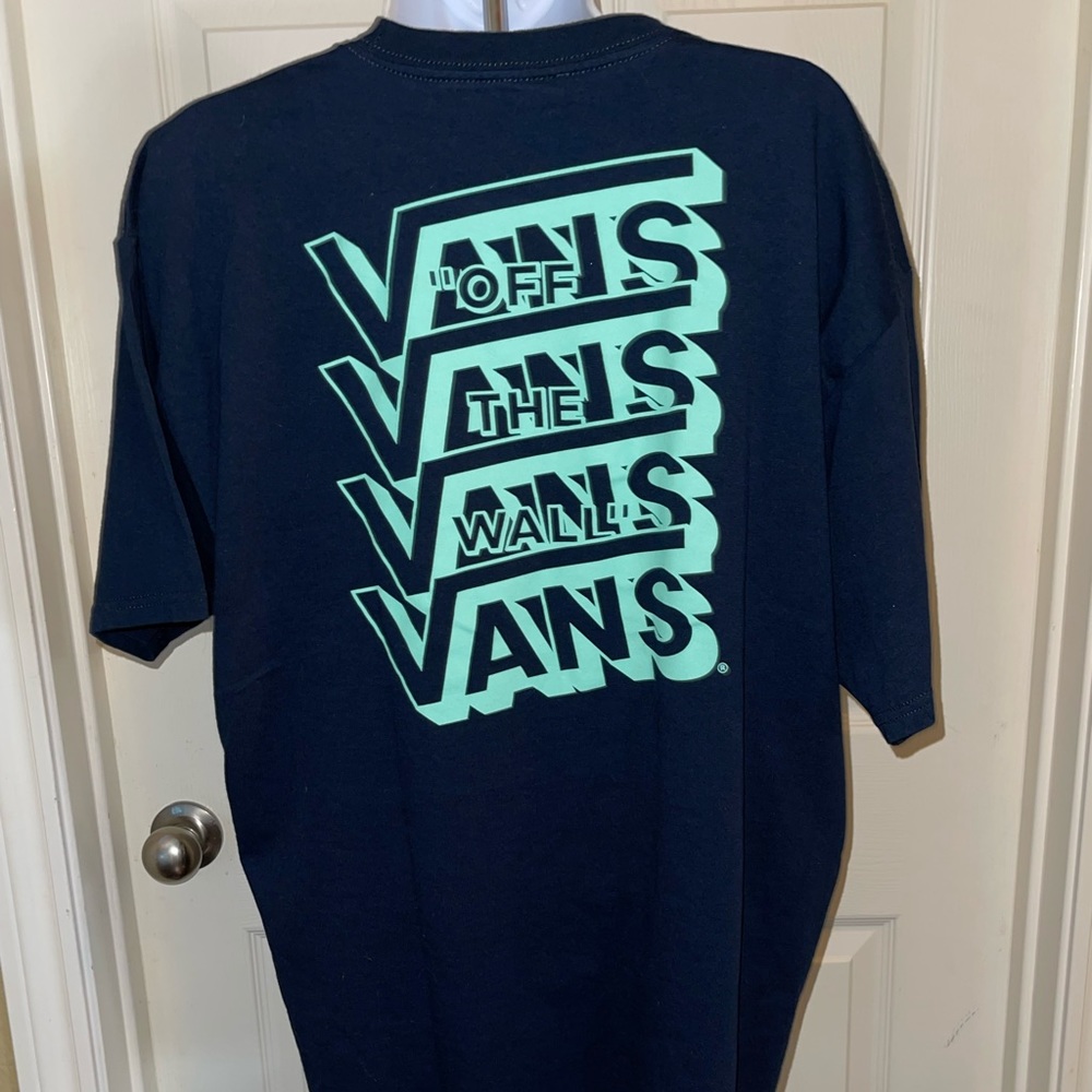NWOT Vans T-shirt